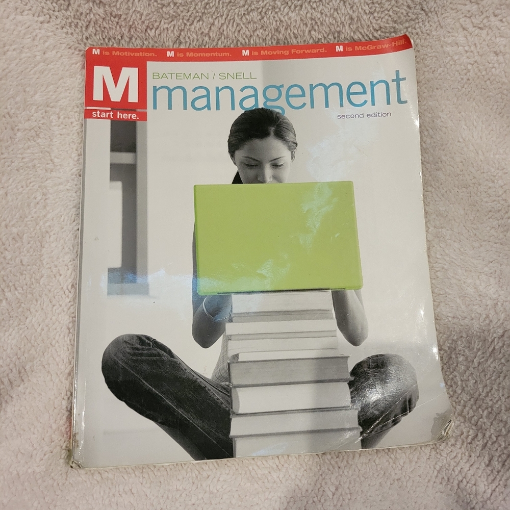 M:Management-2nd edition